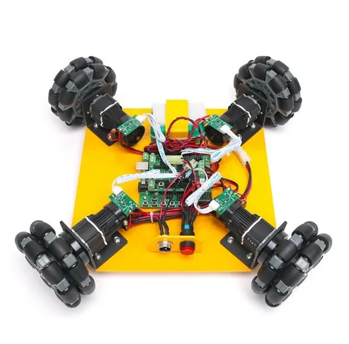 4WD オムニホイール Arduino対応 モバイルロボットカー 10008| Alibaba.com