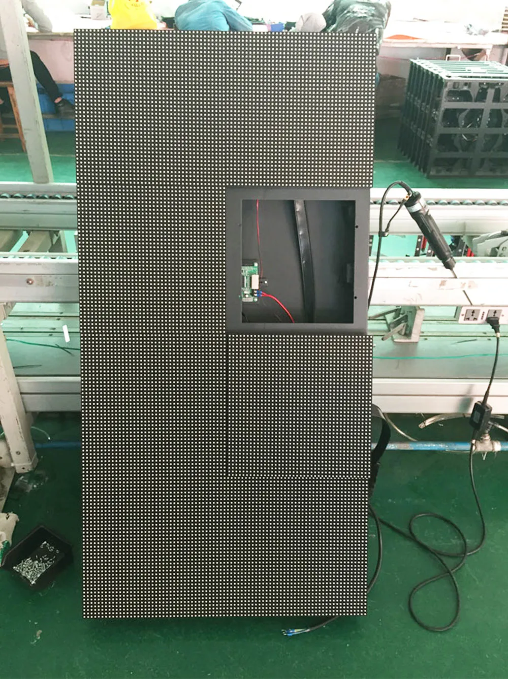 250*250mm LED Display Module