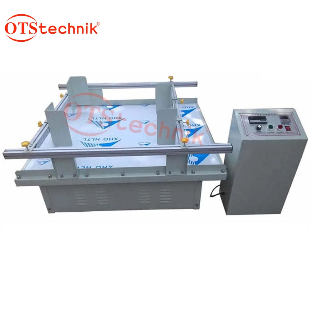 High Performance ISTA Packaging Simulation Transportation Vibration Simulation Testing Equipment