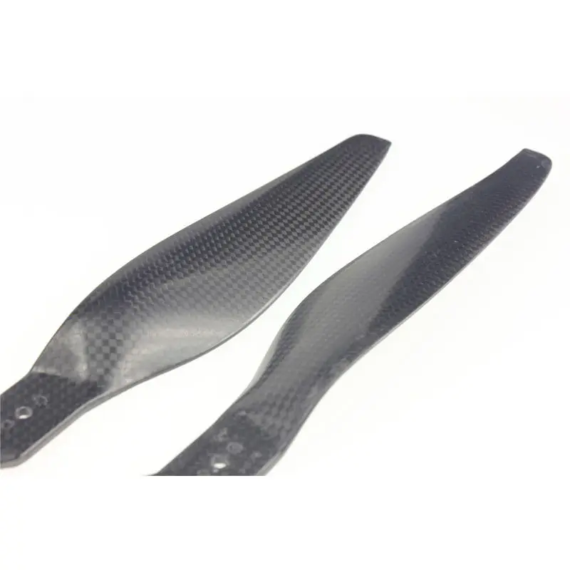 22*8 Carbon Fiber Propeller CW CCW Quad Multi Copter Accessories Unfold propellers for drone manufacture