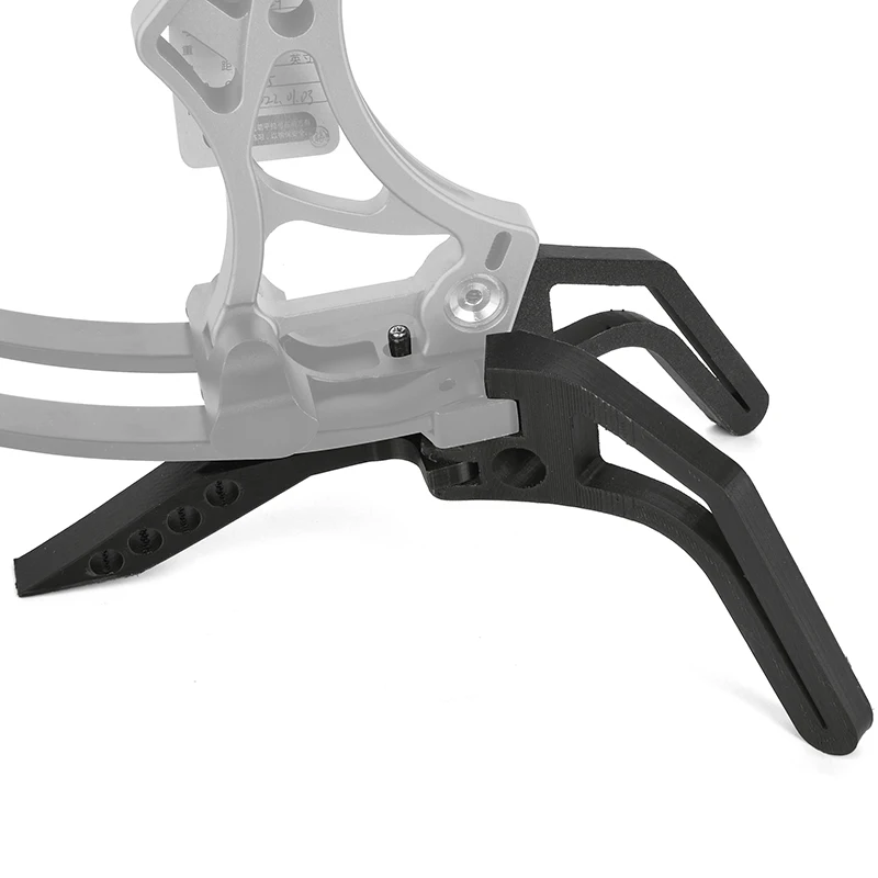 SUPPORT D'ARC COMPACT à huit caractères pour assurer l'intégrité de l