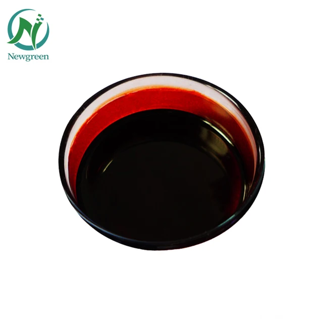 Newgreen Supply Top Quality Cosmetic Grade Bakuchiol Oil