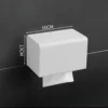 16cm blanco
