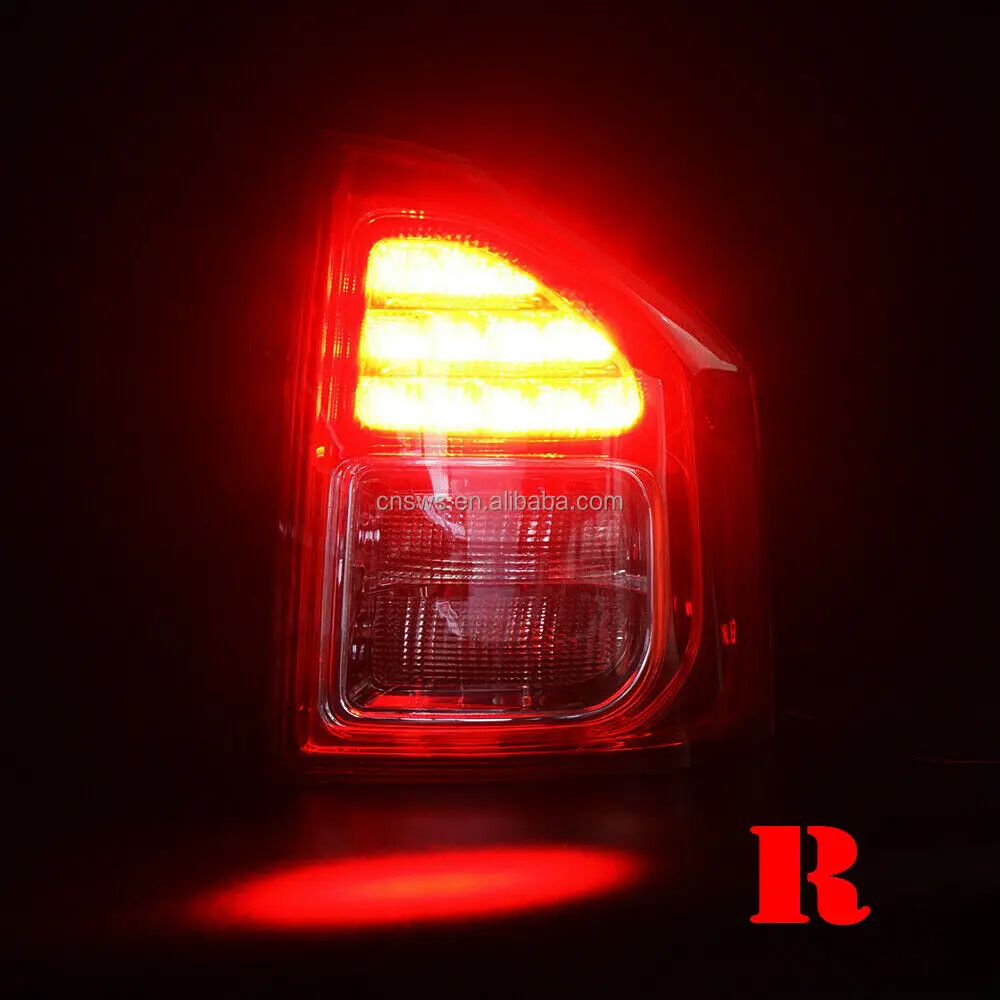 product oem auto parts rear brake lamp left right halogen led tail light for jeep compass 2011 2012 2013 2014 2015 2016-35