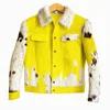 Yellow
