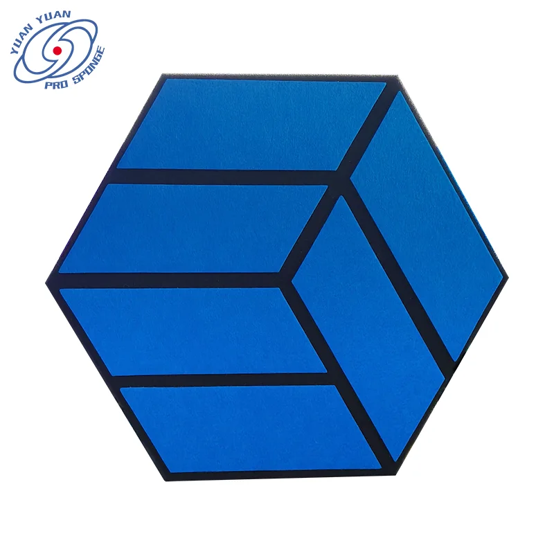 Factory Price Modern Fireproof Acoustic MDF Wall Panel with 80% Noise Reduction for KTV or Music Studio