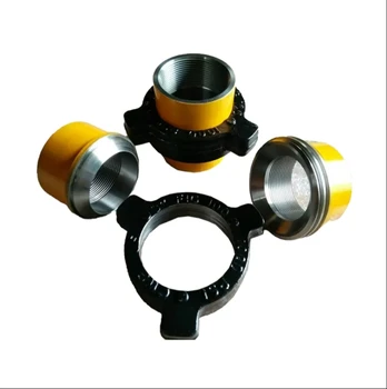 Weco High Pressure API 6A Hammer Union Female Fig 100 200 206 400 602 1002 1502 for Hoses