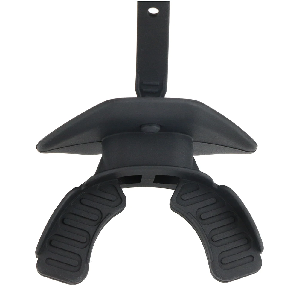 2022 New American Football Mouthguard Silicone Mouthpiece Teeth