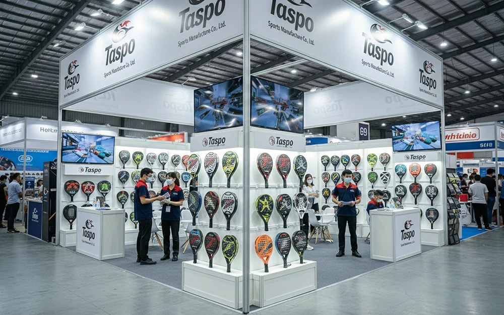 Trade show participation