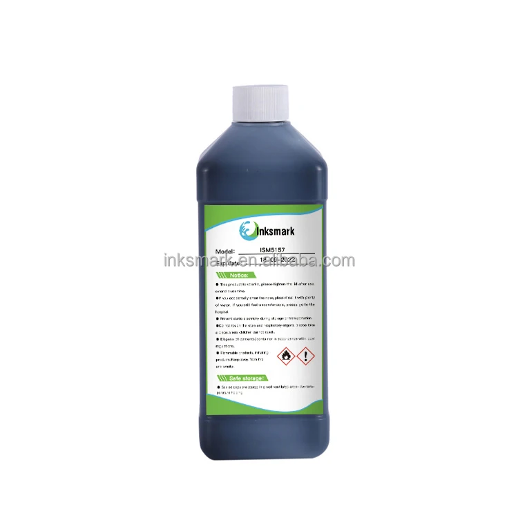 Hot Sell Imaje 5191J Solvent Additive Clear Colour  for Marking Printer Make up Fluid