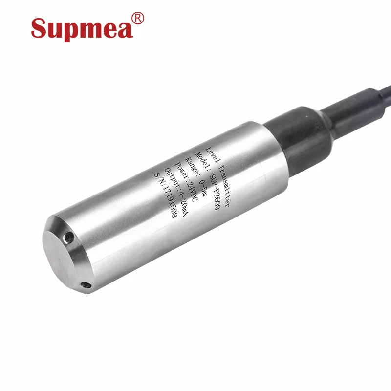 Capacitive Smart Water tank Level Indicator Sensor to Water Level Measuring Sensor Transmitter Price