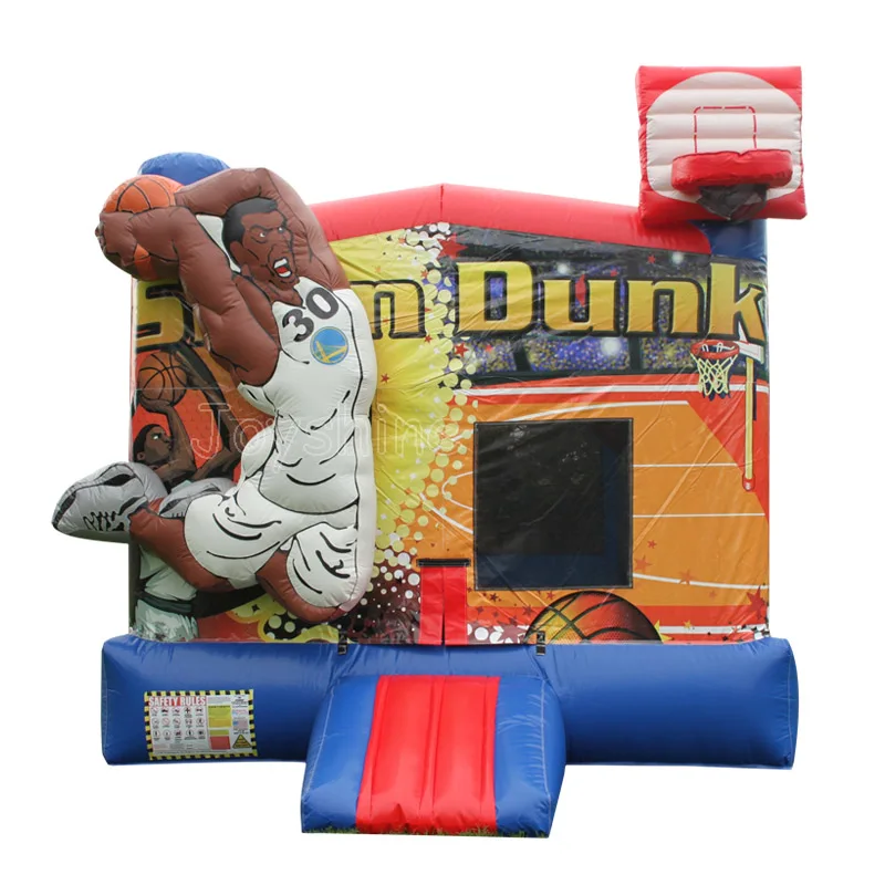 slam dunk bouncer