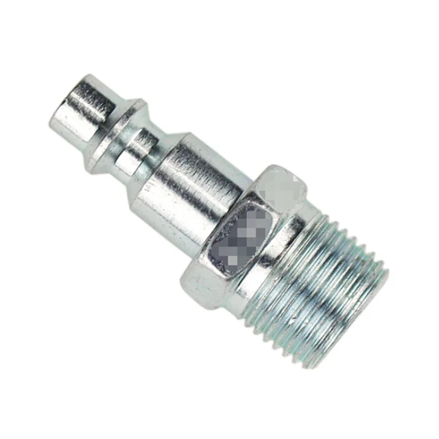 OEM cnc подвергая механической обработке 3/8 дюйма NPT 1/4 дюймов Промышленный разъем
