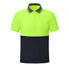 vert fluo/noir