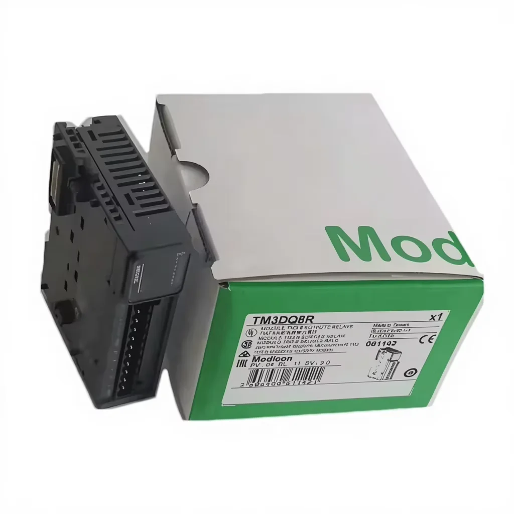 Gold Sellet  TM3DQ8R   PLC  module  New Original WarehouseStock plc programming controller