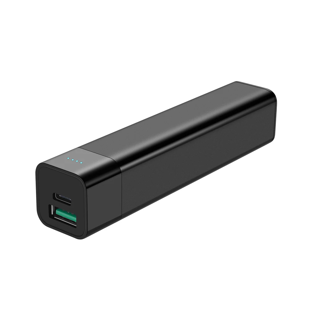 New Smart Tech Tiny Mini Power Bank 18wpd 20w Pd Fast Charge Trending 5000mah Power Bank