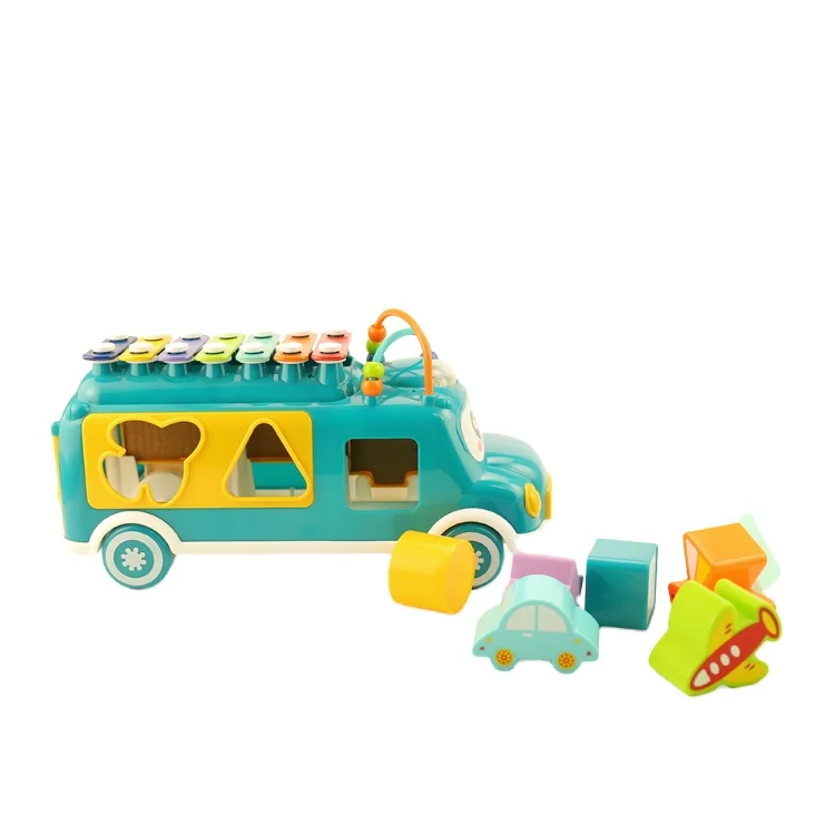 Kidewan цветной музыкальный инструмент, мини-ксилофон для детей, малышей, дошкольников