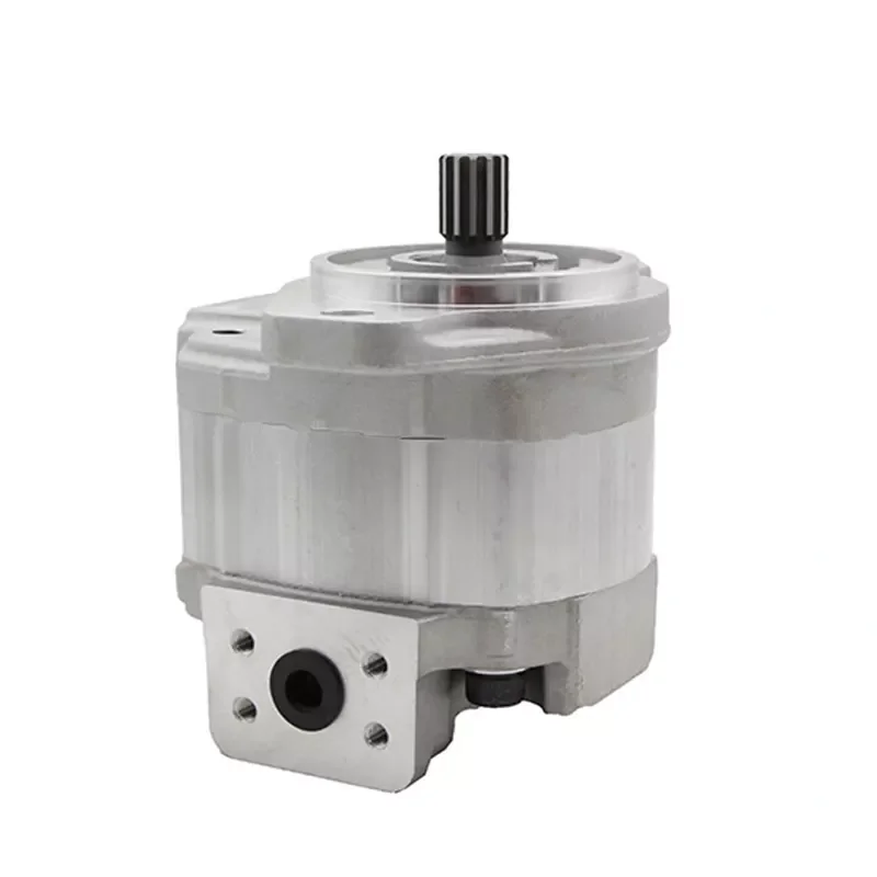 バイイー専用　53/56/57 705-22-28310 Gear Pump for HD465-7 HD605-7r Engine Hydraulic
