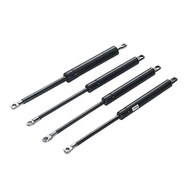 Laser Cutting Engraving Machine Adjustable Piston Gas Springs Lift Hydraulic Support Rod Pneumatic Spring Ejector Rod