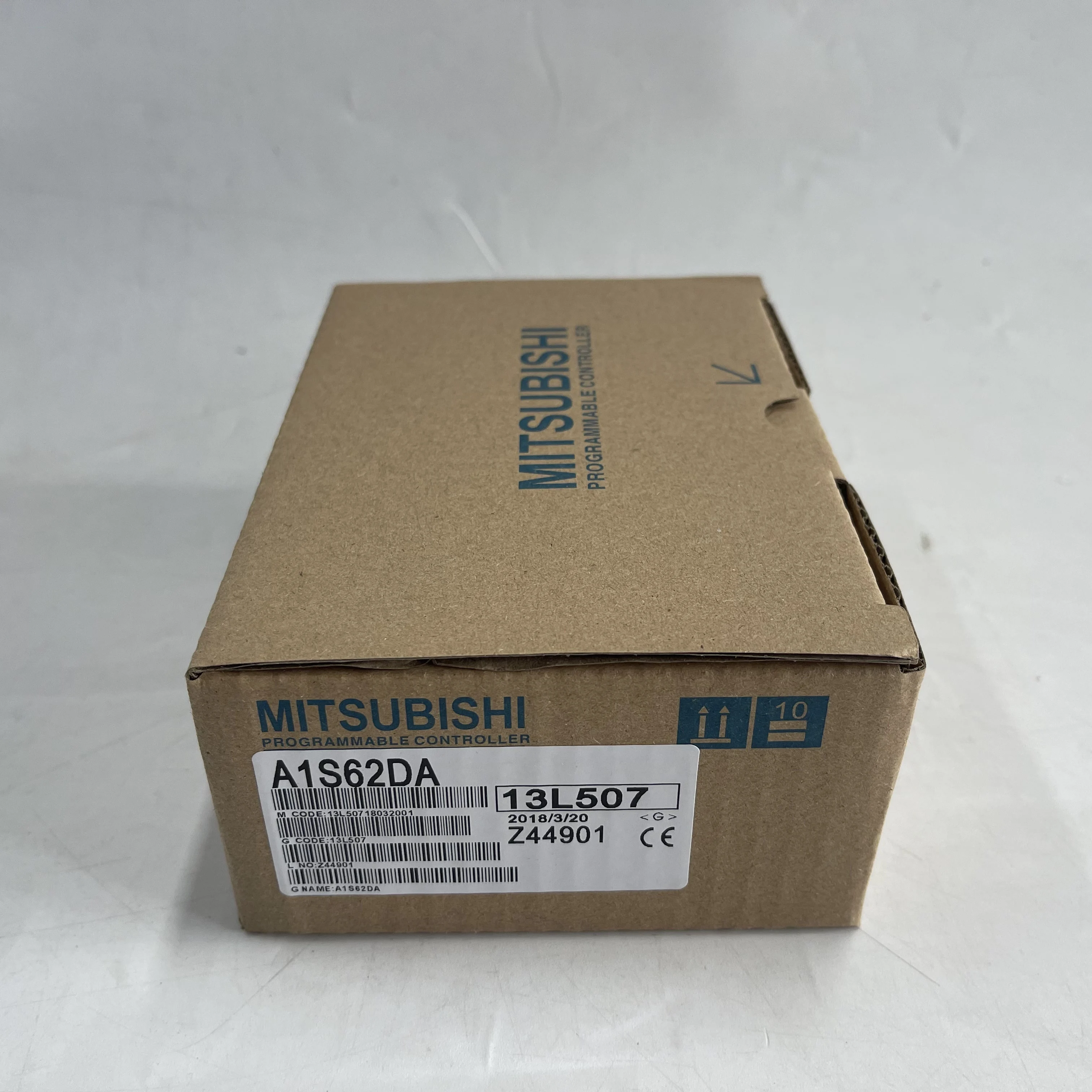 Mitsubishi MELSEC-A Series Analog Output Module A1S62DA Mitsubishi MELSEC-A Series Analog Output Module A1S62DA