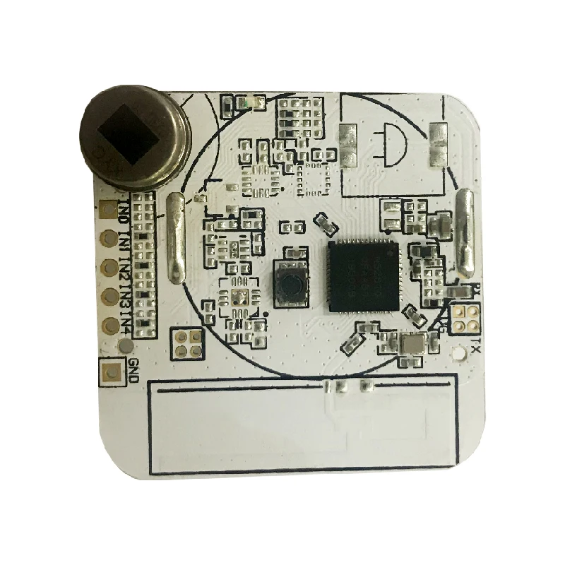OBM Bluetooth Pir Sensor Wireless Motion Detector Sensor for Occupancy People Counting Human Presence Detection