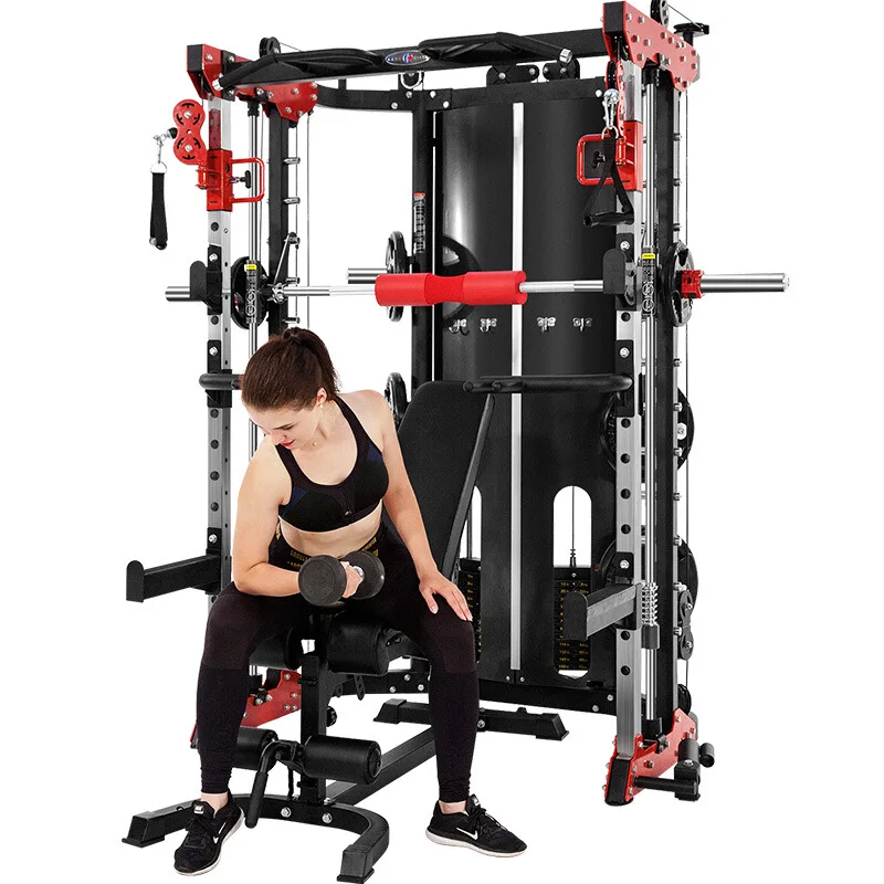 Squat Smith Machine