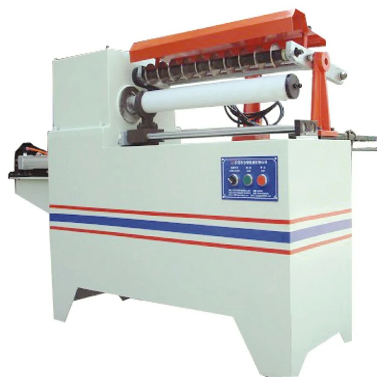Automatic Small Tape Paper Core Cutter Cutting Machine