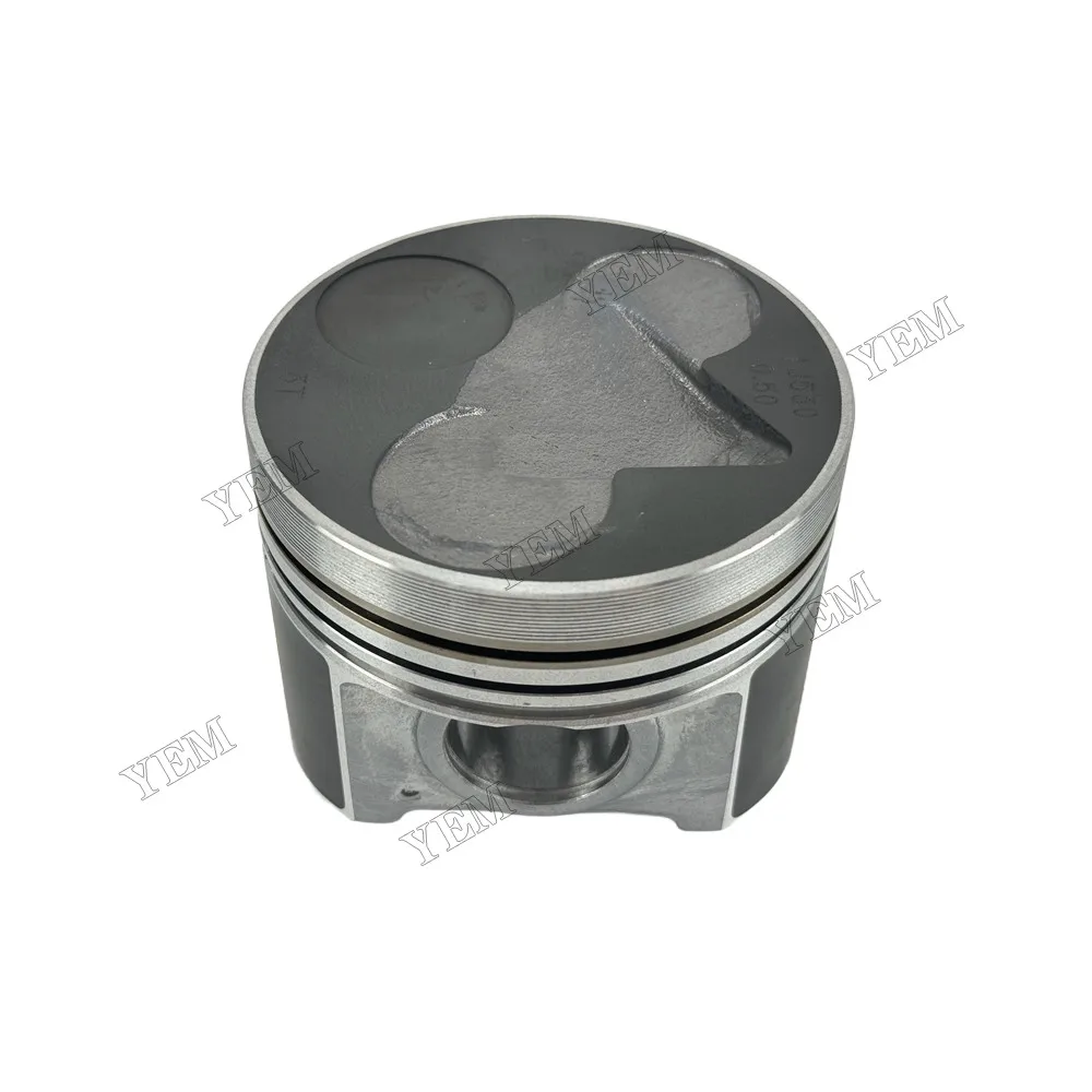 Piston Kit 1J530-21110 Fit for Kubota V3600 Engine 5