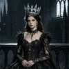 Crow Silver Crown