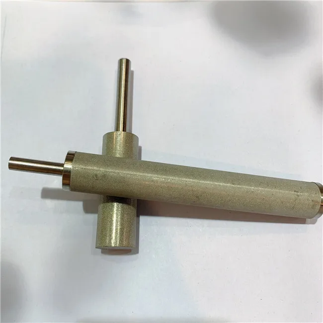 Nano Bubble Generator Sintered Filter Air Stone Diffuser Co2