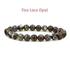 Fire Lace Opal