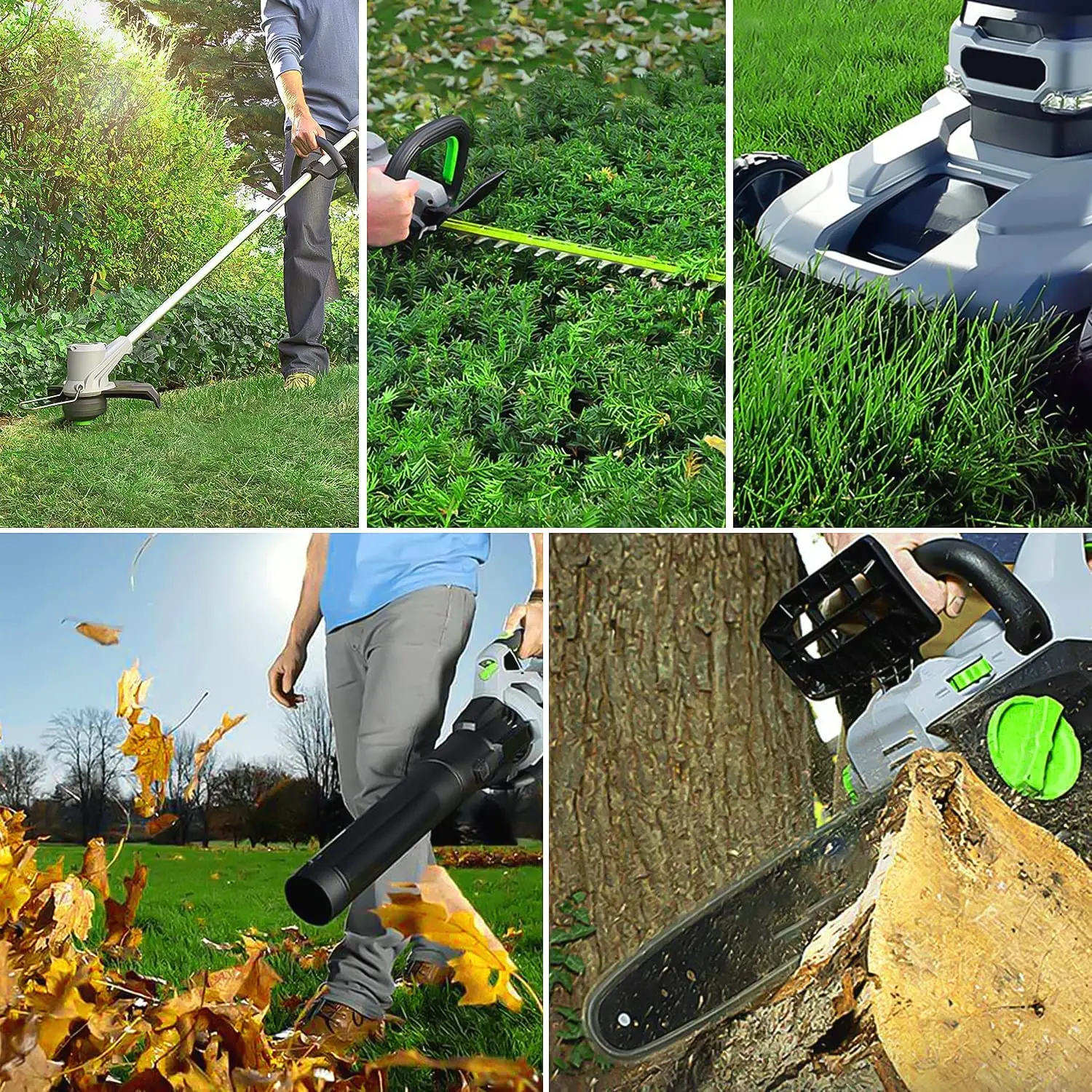 Replacement 2.5ah 5ah 7.5ah 9ah 56v Ego Battery For Cordless Ego Leaf