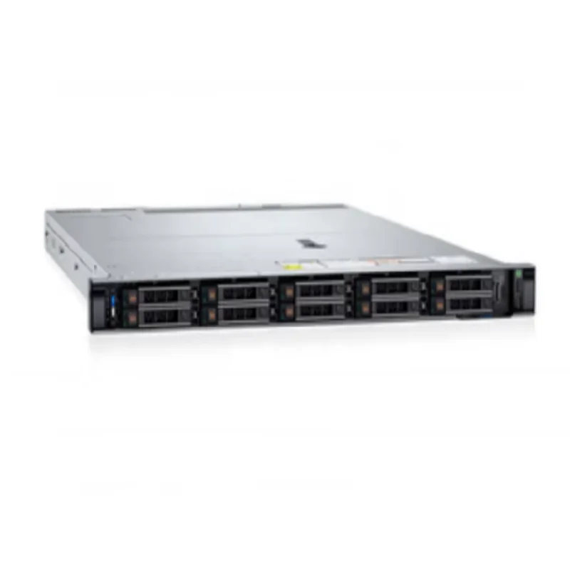 Good Price New Dells R660xs Server With Xeon Gold 6448Y CPU for