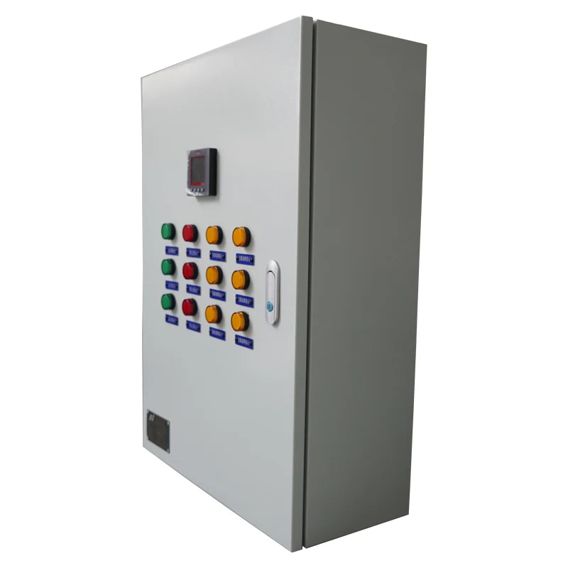 Fireproof Heavy Duty Multi-Circuit Voltage Stabilization Electrical Panel Distribution Box