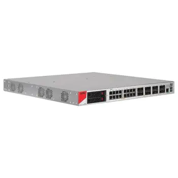 H3C F1000-H-G5 14 Electrical +12 Optical + 40 Gigabit Optical Multi-service Enterprise-level Security Management Firewall