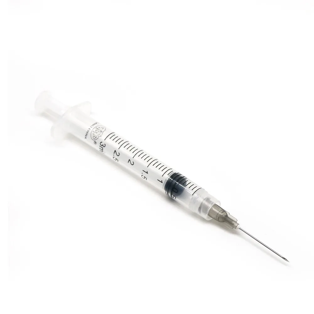 Medical Disposable Cheap Arterial Blood Collection Syringe manufacture