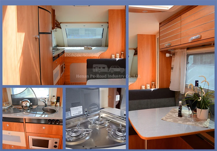 rv caravane