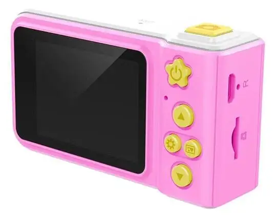 Kids Camera Digital Educational Toys for Children Baby Gifts Birthday Gift 1080P Camera