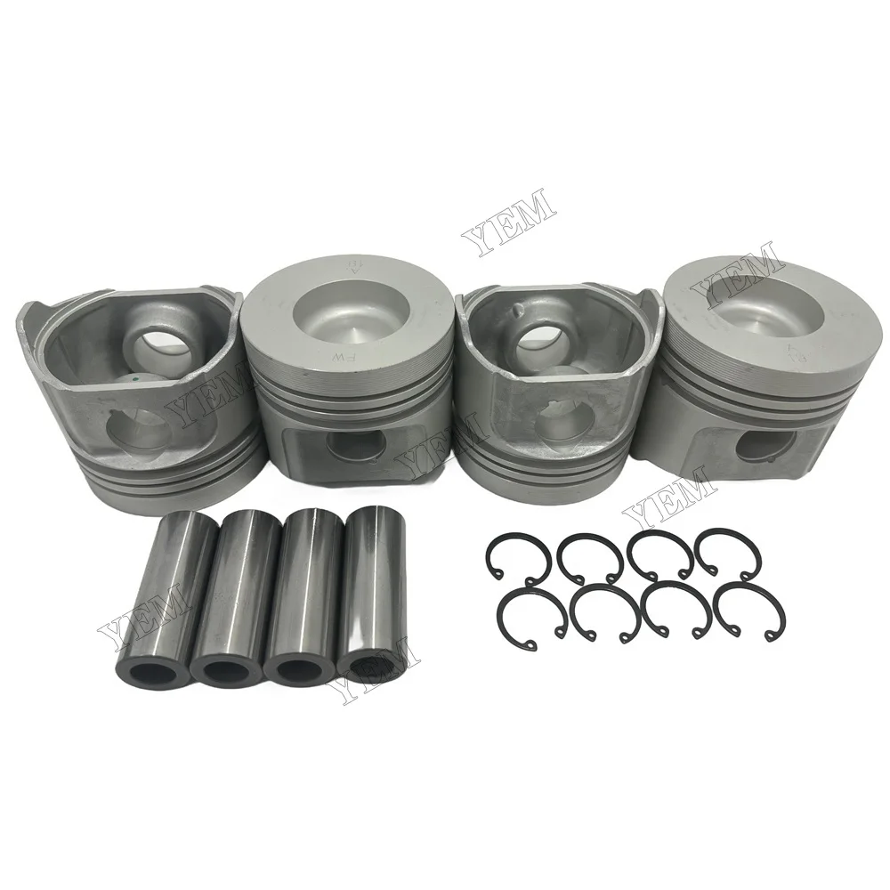 V2003 Overhaul Rebuild Kit for Kubota V2003 V2003-M-DI V2003T V2003-T-E2B Engine for Bobcat S185 S175 Loader Engine Parts 4