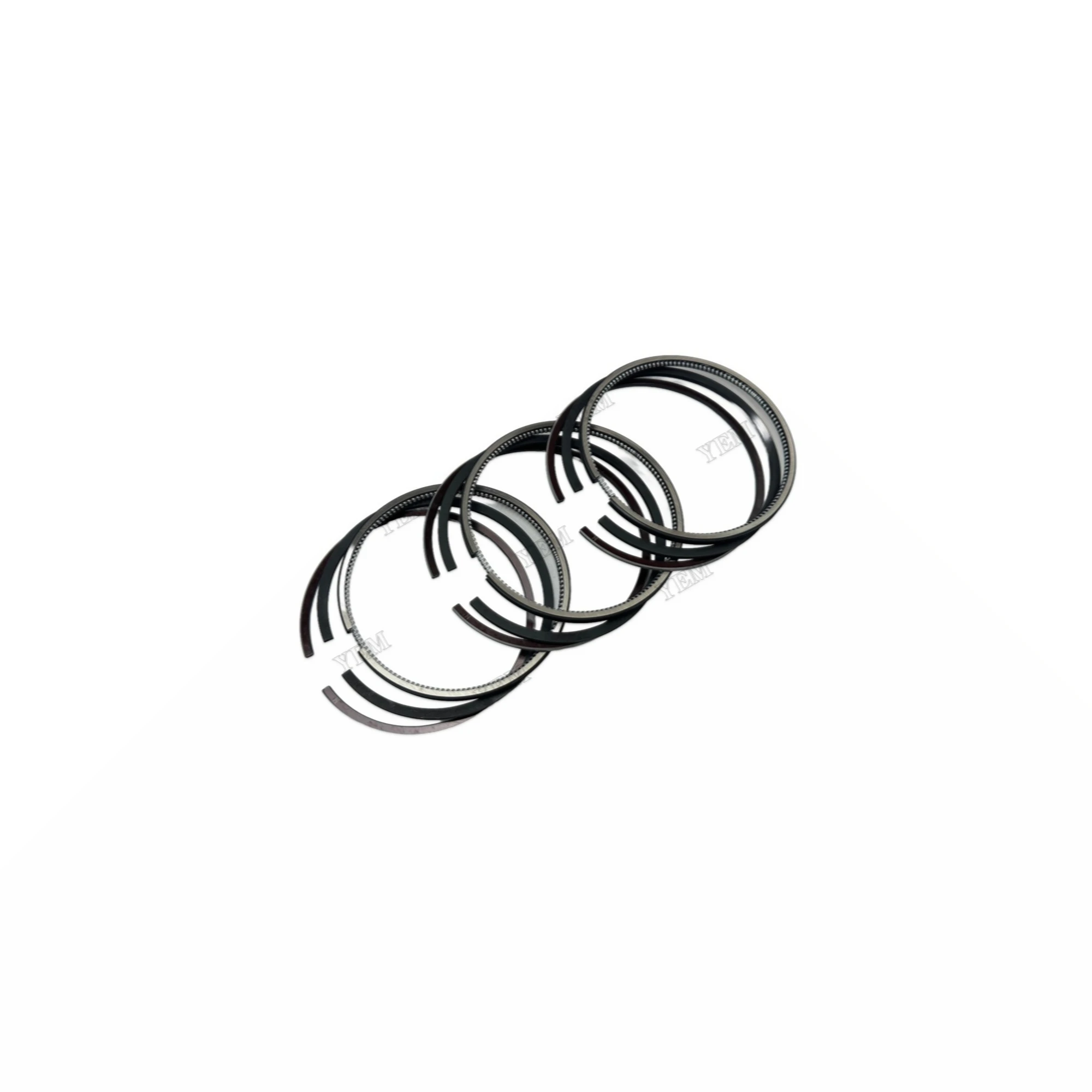 Piston Ring Fits for Isuzu 3AF1 Genuine Engine Parts