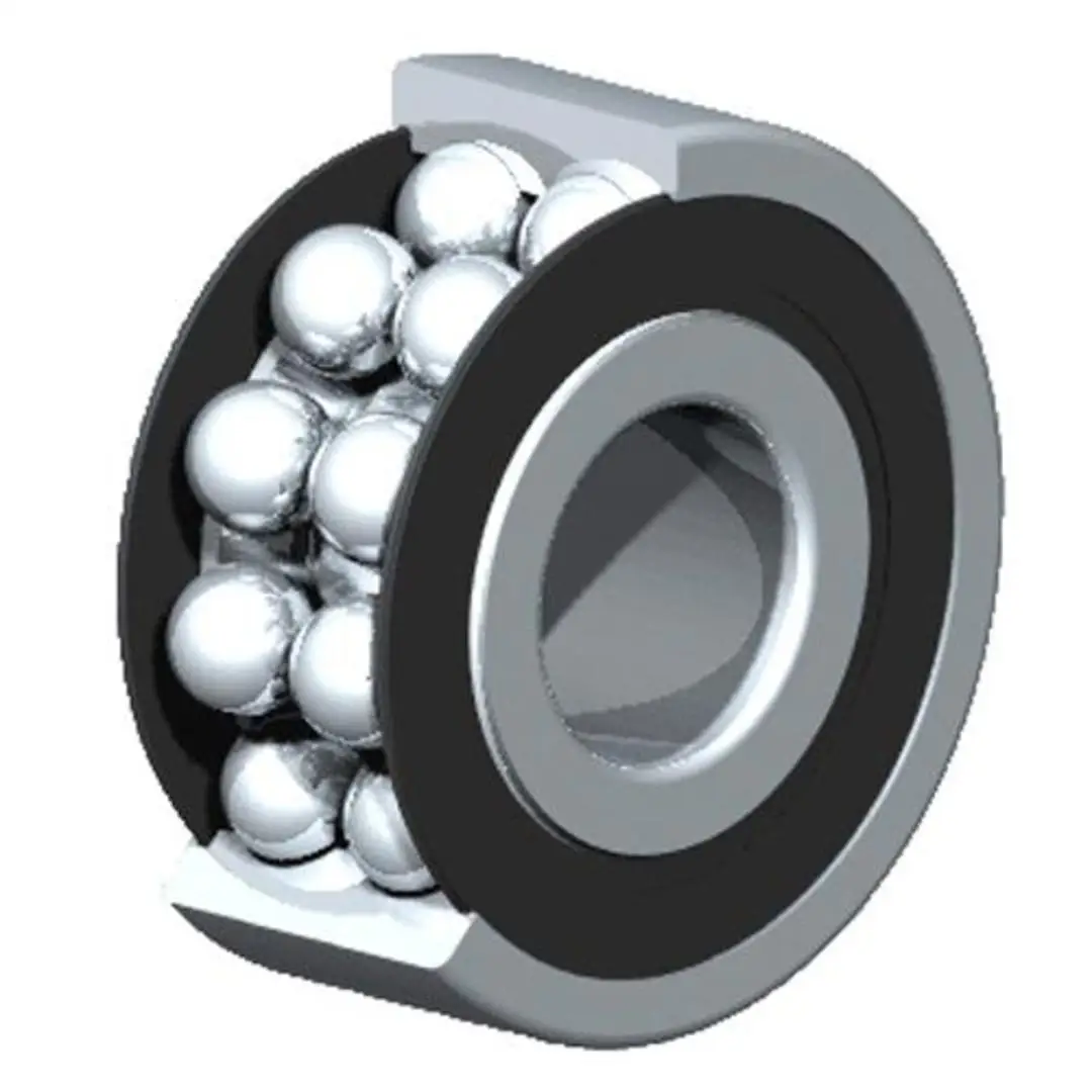 Dvouřadé kulové ložisko s úhlovým kontaktem 5309-2RS 5310-2RS 5311-2RS 5312-2RS 5313-2RS 5314-2RS 5315-2RS 5316-2RS 5317-2RS