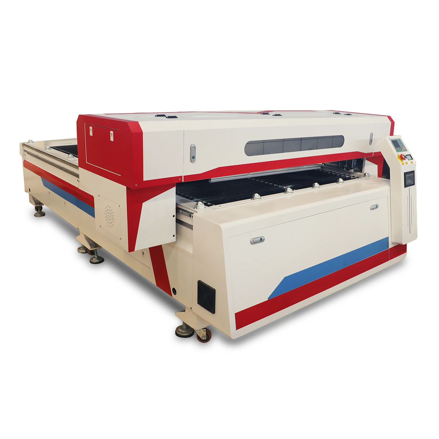 Factory 4x8 Feet Laser Cutter Engraver Reci 180w 200w 300w CO2 Laser Cutting Machine 1325 1530 Laser Engraving Machine for Wood