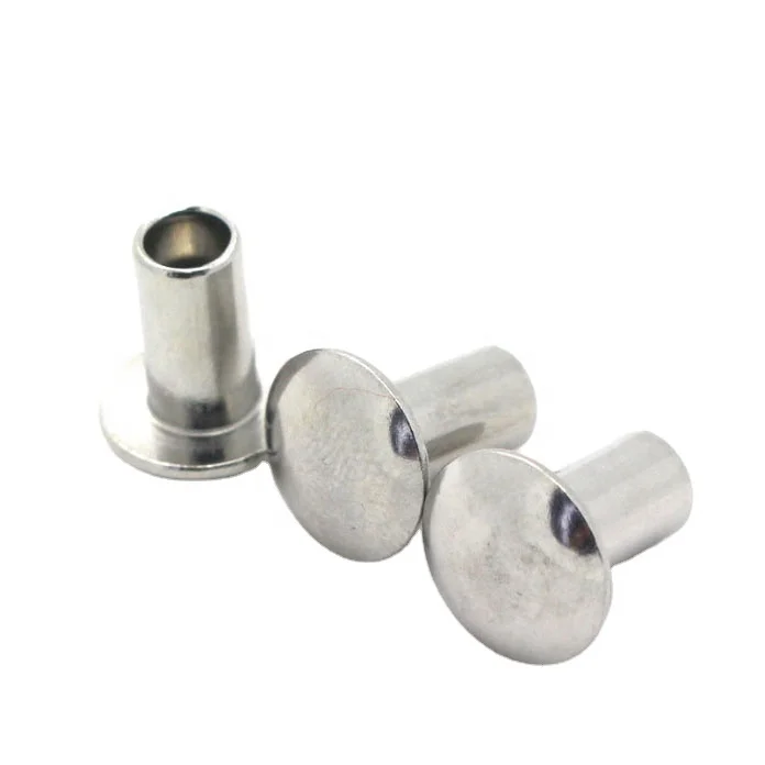 Types Of Rivets And Their Uses Rivets Definition And Flathead Socket