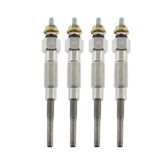 トヨタ1DZディーゼルエンジン5FD6FD 7FD8FDフォークリフト用4PCS12V