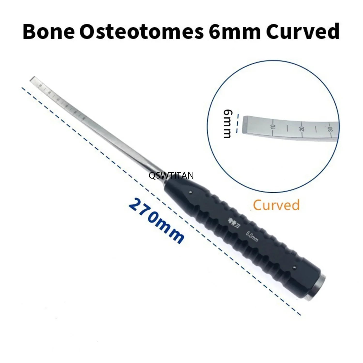 Osteotome Specs 6