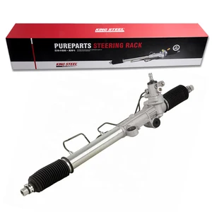 KINGSTEEL OEM 44200-60012 4420060012 Hydraulic RHD Power Steering Rack and Pinion Auto Steer Gears for TOYOTA LAND CRUISER RZJ95
