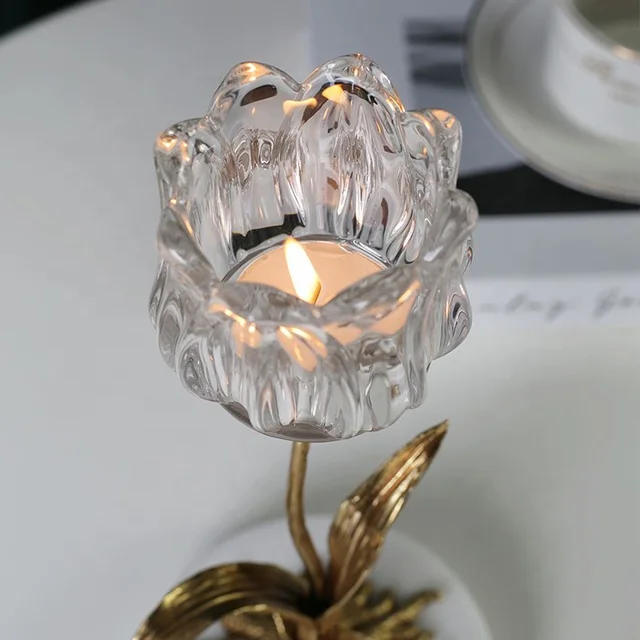 Заводская цена, Хрустальная свеча, новая распродажа, свадебное украшение, хрустальный стеклянный подсвечник для роскоши
