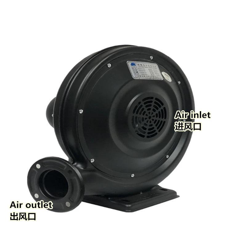Centrifugal Fan, A.C. Source - detail 6