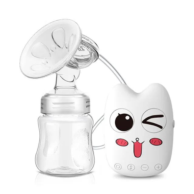 Hot Sale Pp Silicone Cartoon White Breast Pump Express Cups With Memory  Function - Buy Breast Pump Express Cups,White Breast Pump,Breast Milk Pump  Product on 