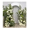Vert et blanc